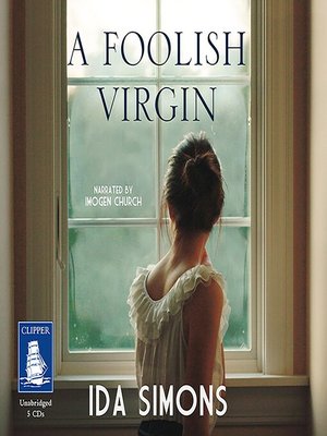 cover image of A Foolish Virgin